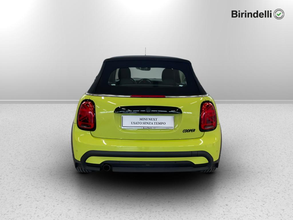 Mini Cooper Cabrio 1.5 Classic Auto