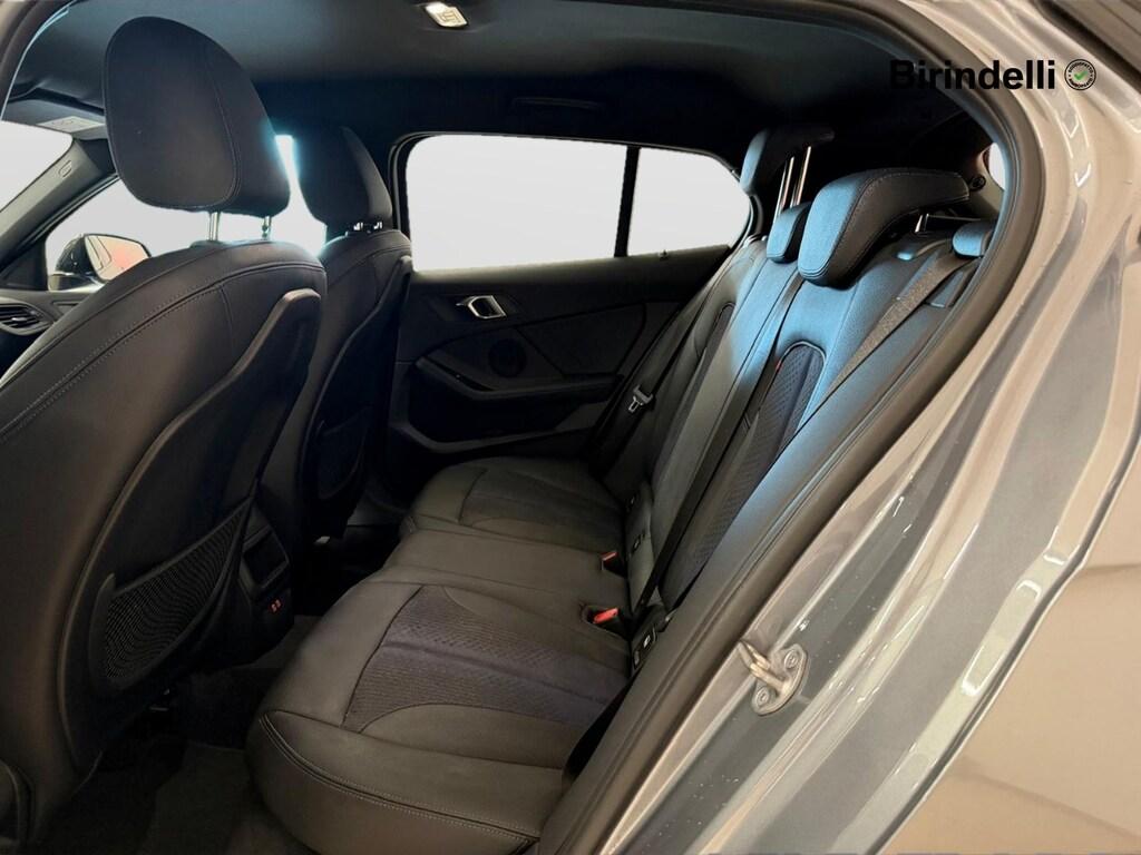 BMW Serie 1 116d Msport auto
