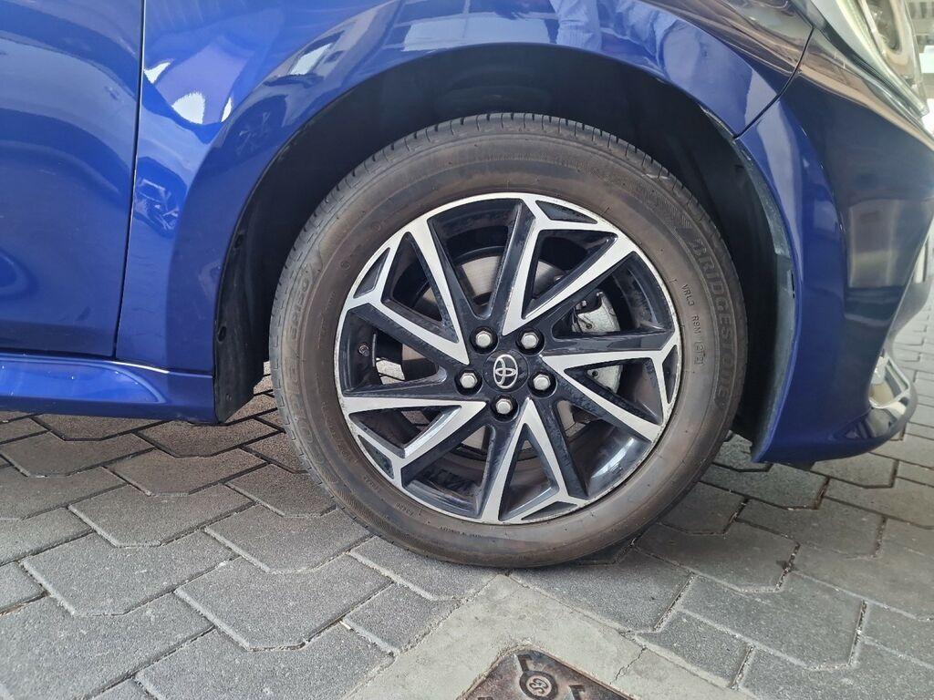 Toyota Yaris 1.5 hybrid Lounge