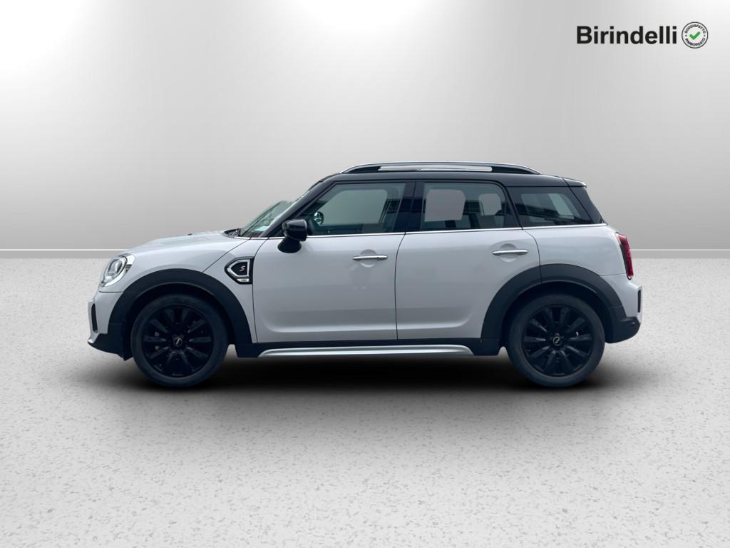Mini Cooper SD Countryman 2.0 TwinPower Turbo Cooper SD Business Steptronic
