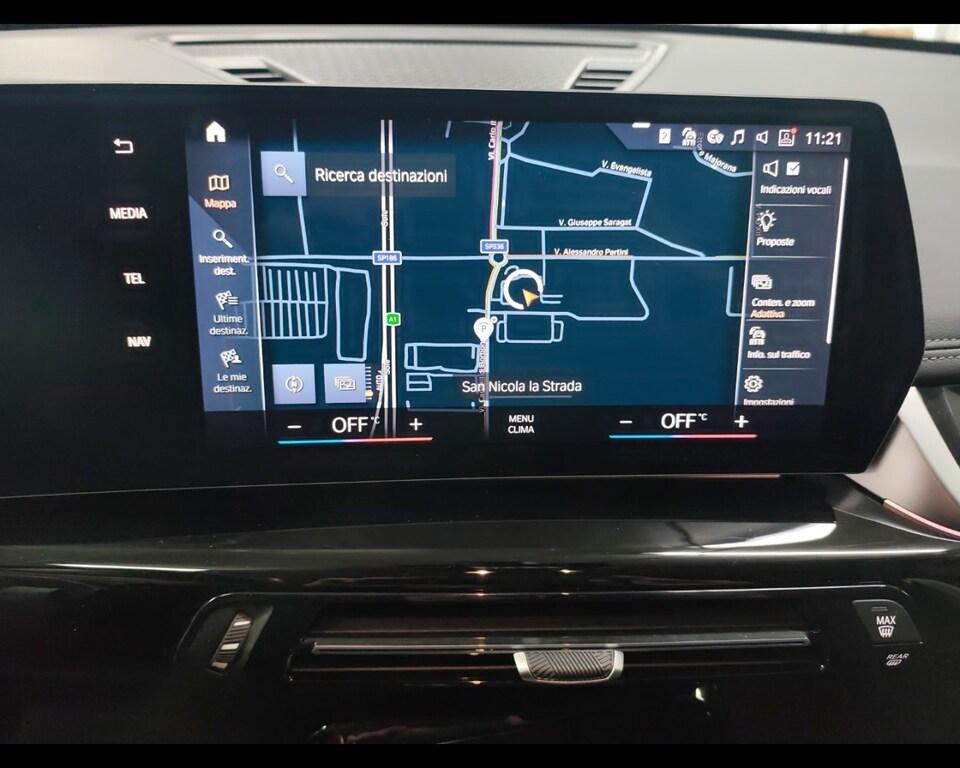 BMW X1 xdrive23d mhev 48V X-Line Edition Balance auto