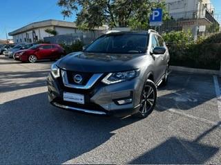 Nissan X-Trail 1.6 dci N-Connecta 2wd xtronic