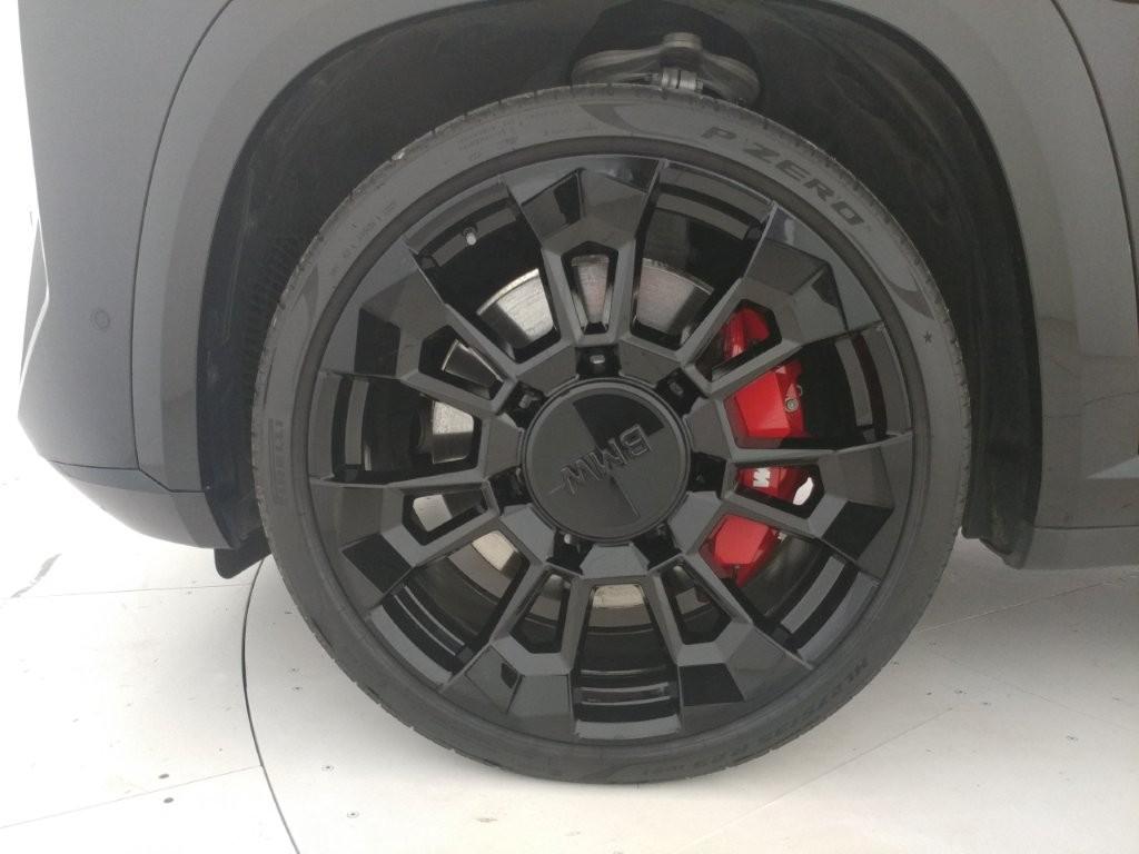 BMW XM 4.4 steptronic
