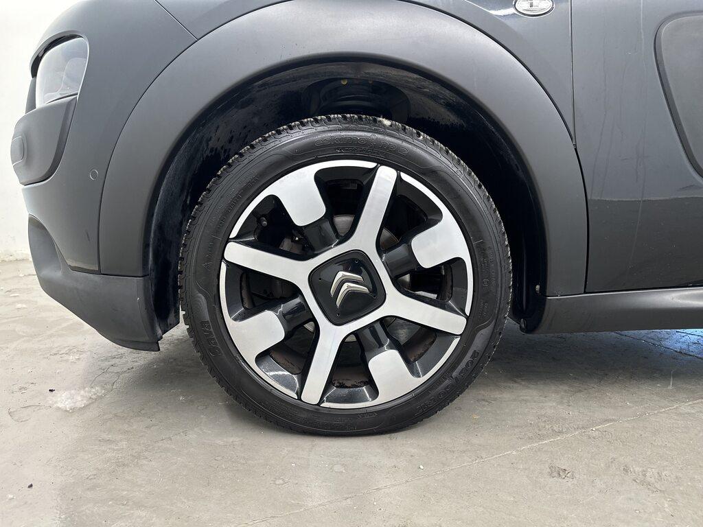 Citroen C4 Cactus 1.6 bluehdi Shine s&s 100cv etg6