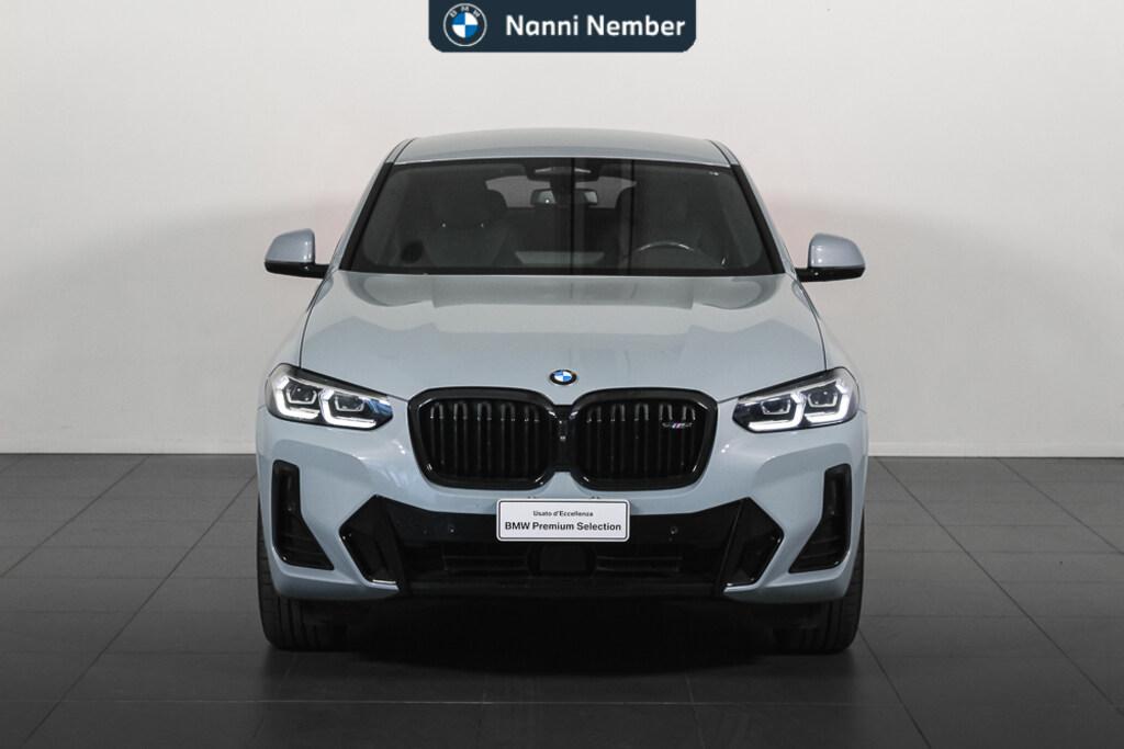 BMW X4 xdrive20d mhev 48V Msport auto