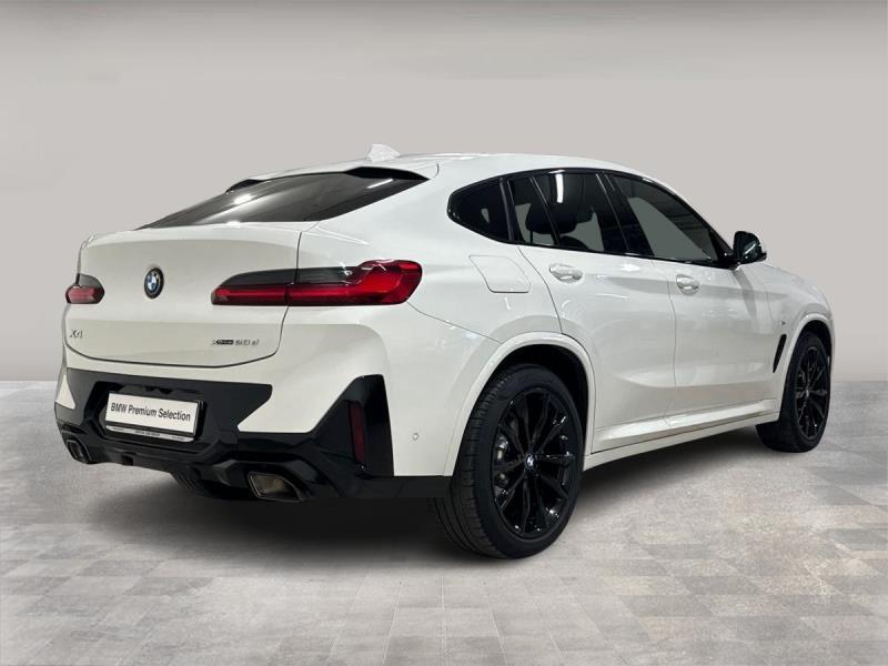 BMW X4 xdrive20d mhev 48V Msport auto