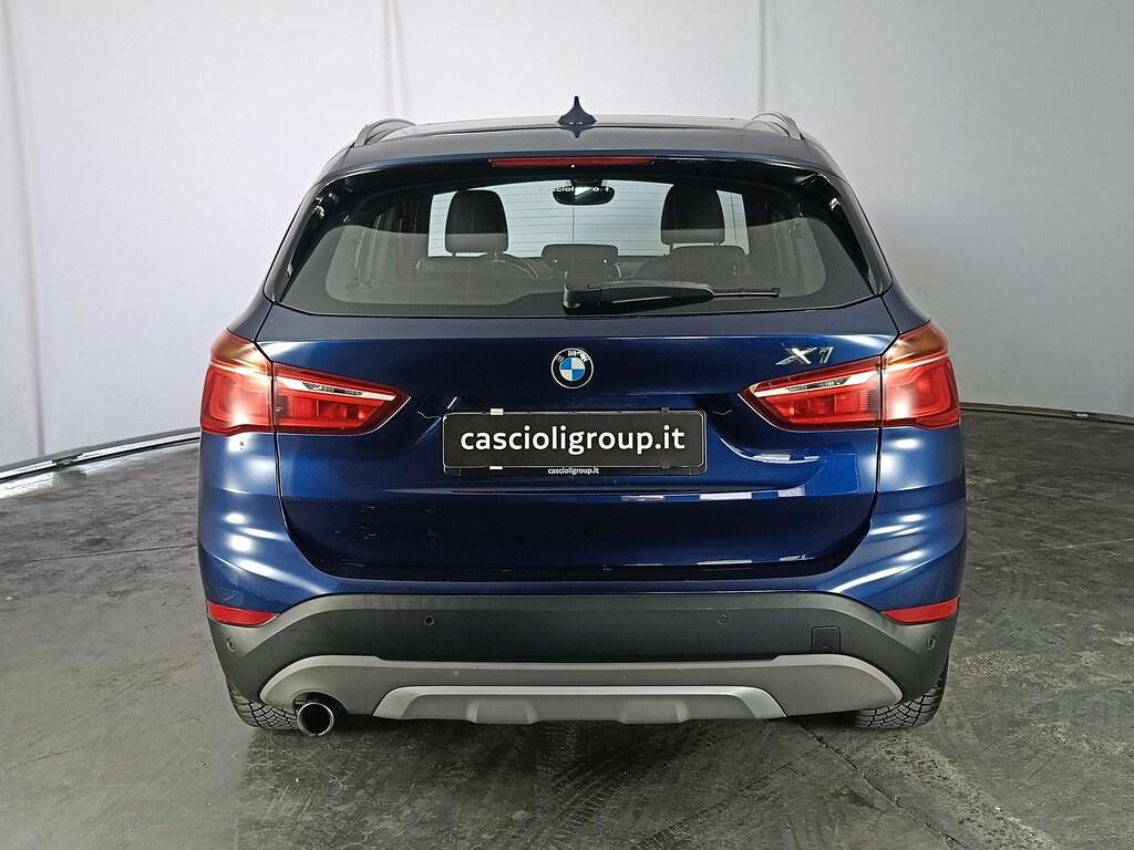 BMW X1 sdrive18d xLine auto my18