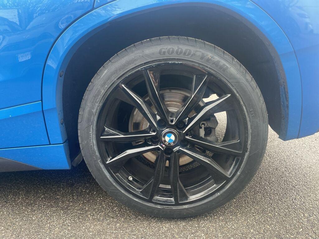 BMW X2 sdrive20d Msport auto