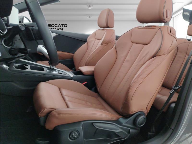 Audi A5 Cabrio 45 2.0 tfsi mhev S Line Edition quattro 265cv s-tronic