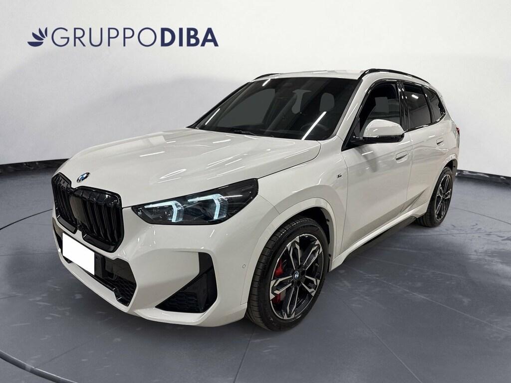 BMW X1 xdrive20d mhev 48V MSport Pro auto