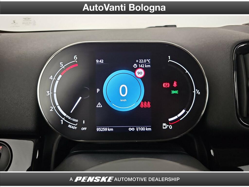 Mini Cooper D Countryman 2.0 D Cooper D Auto