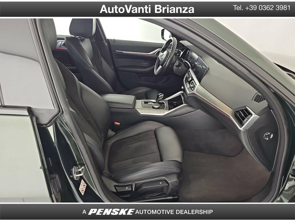 BMW Serie 4 420i Gran Coupe Msport auto