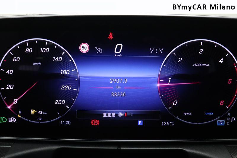 Mercedes Classe C C SW All-Terrain 220 d mild hybrid Premium 4matic auto