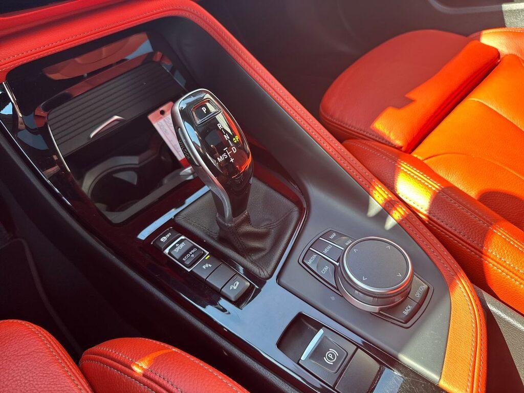 BMW X2 xdrive20d Msport auto