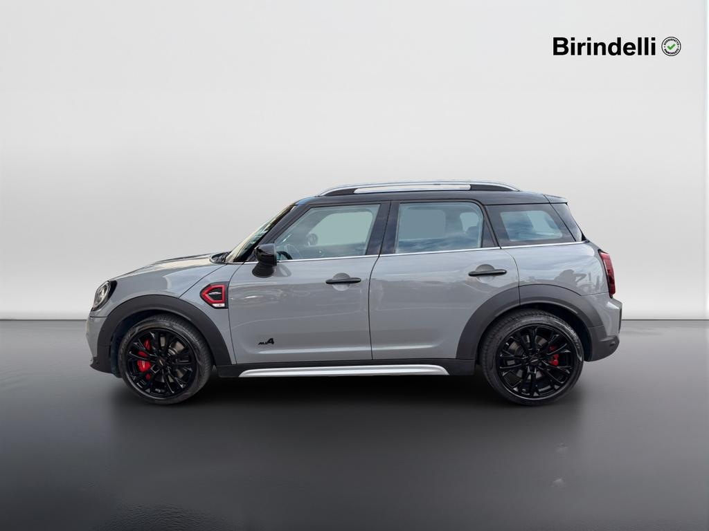 Mini Mini Countryman 2.0 JCW JCW auto