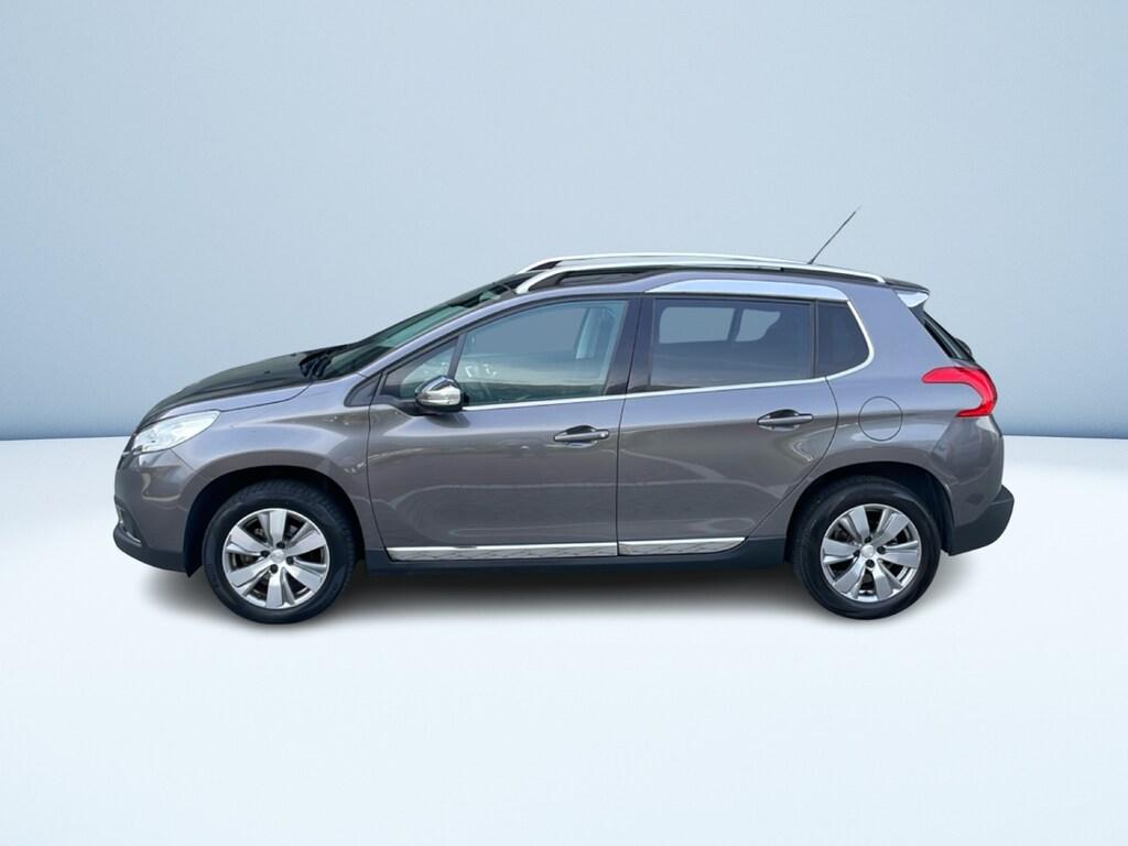 Peugeot 2008 1.2 puretech 12v Allure 82cv E6