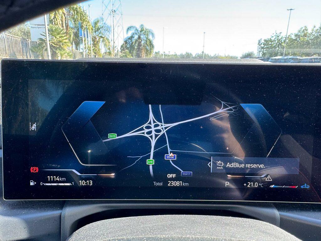 BMW Serie 3 320d mhev 48V xdrive M Sport Pro auto