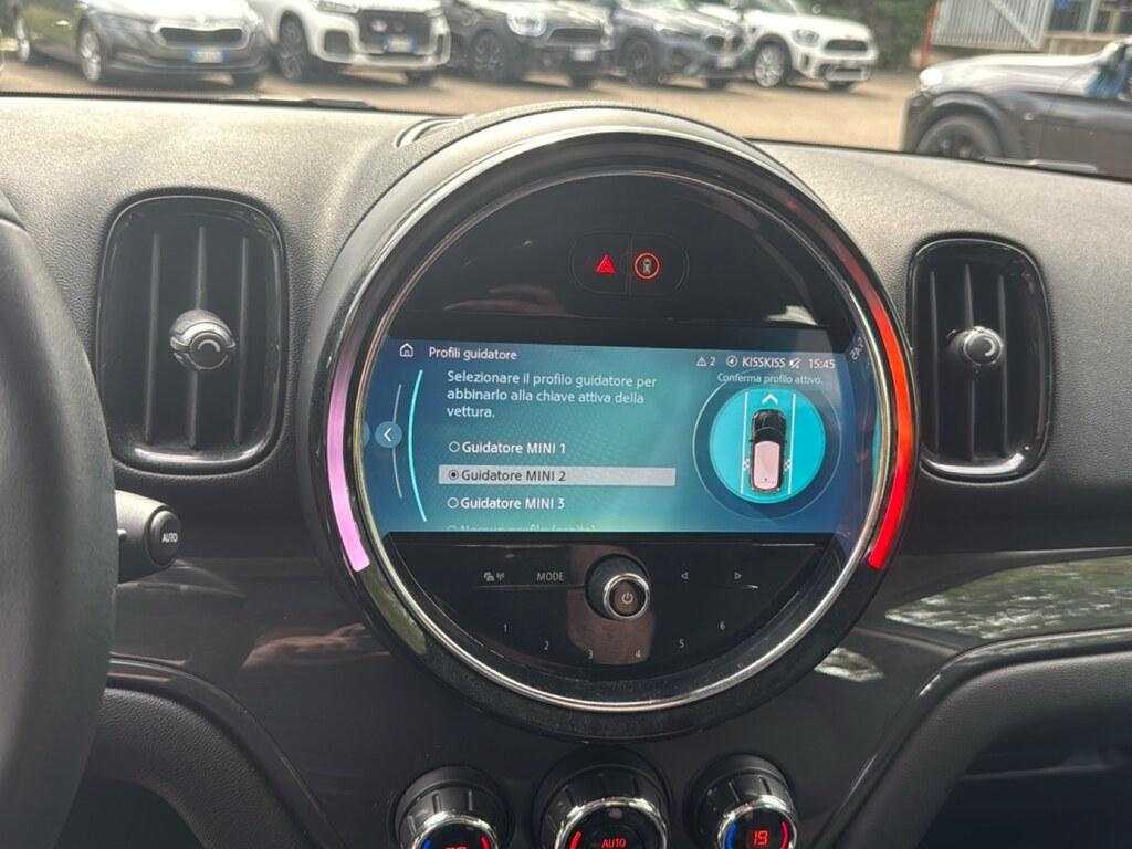Mini Cooper D Countryman 2.0 TwinPower Turbo Cooper D Business ALL4 Steptronic