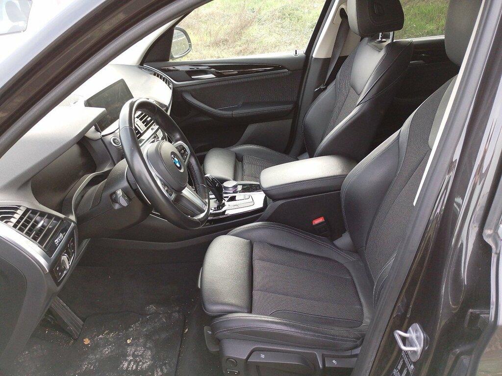 BMW X3 xdrive20d mhev 48V xLine auto
