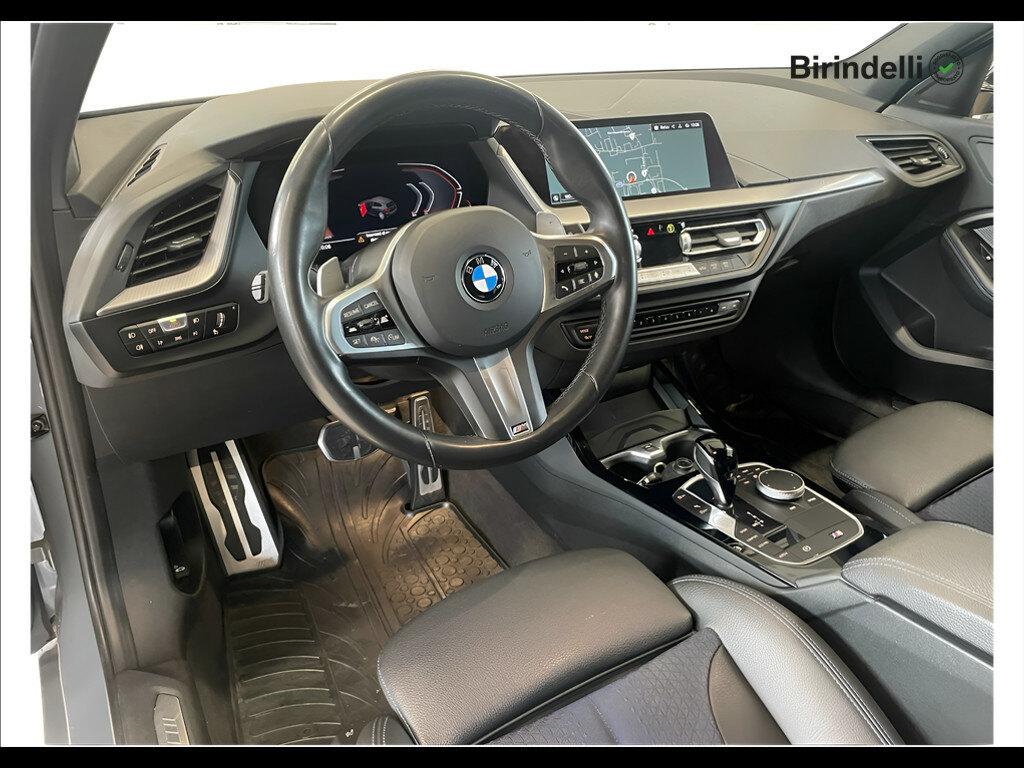 BMW Serie 1 118d Msport auto