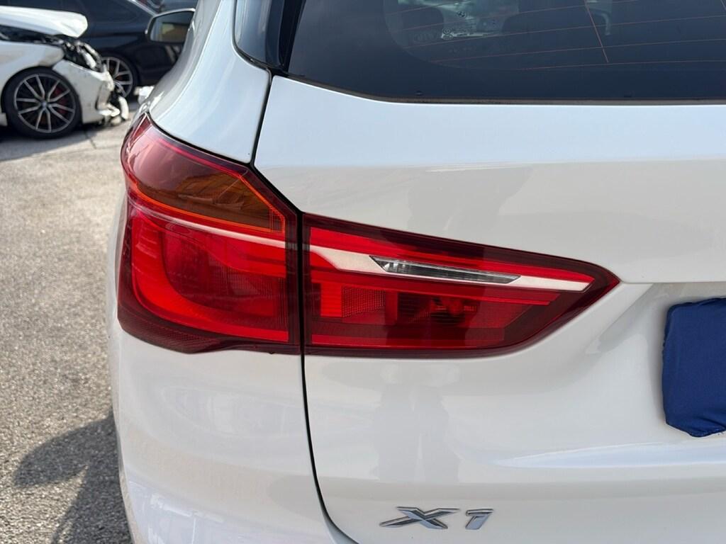 BMW X1 sdrive18d Advantage auto my18