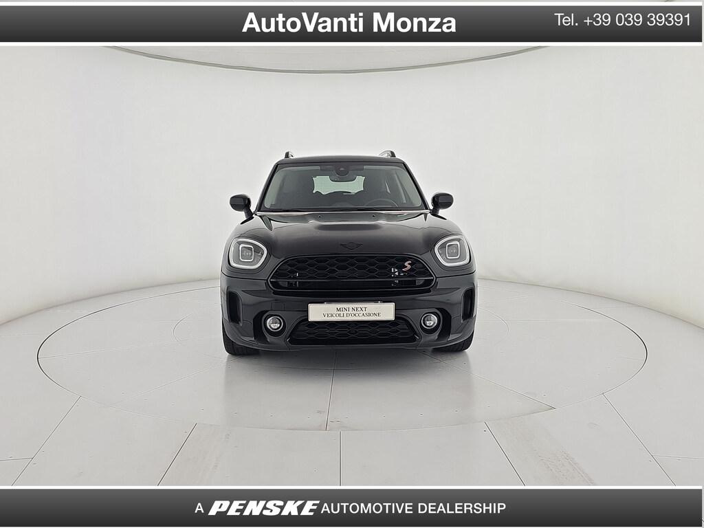 Mini Cooper S Countryman 2.0 TwinPower Turbo Cooper S ALL4