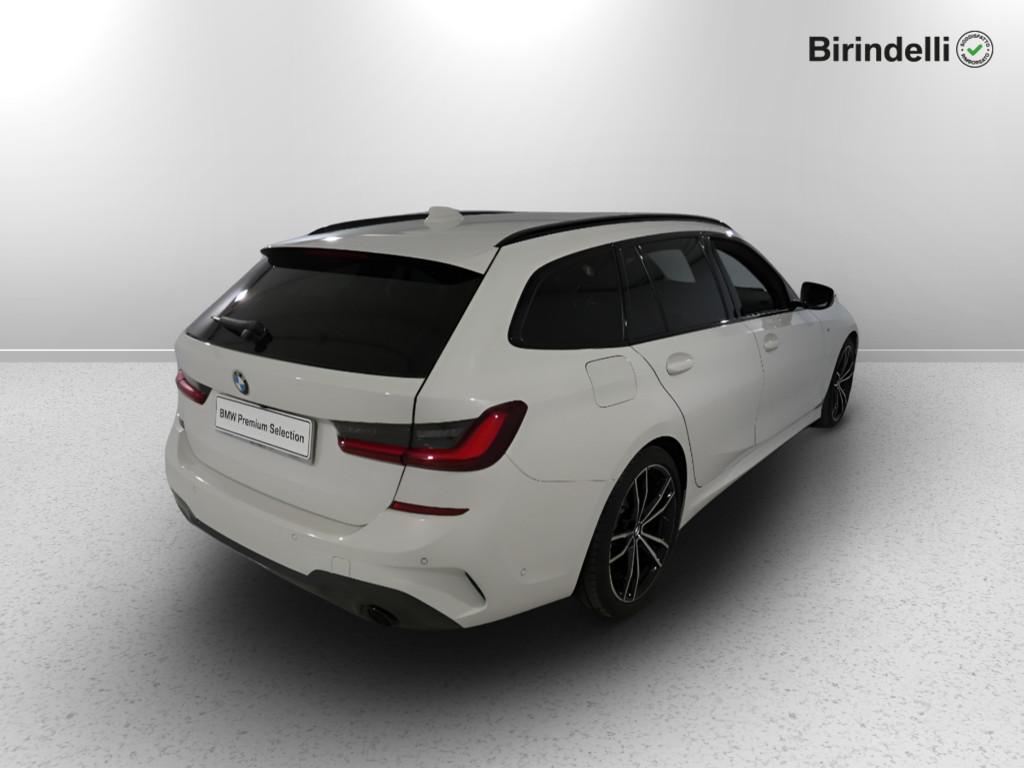 BMW Serie 3 320d Touring mhev 48V Msport auto