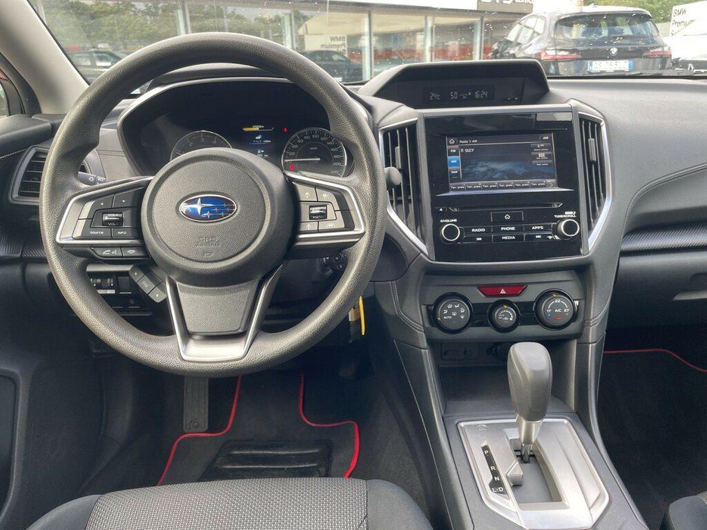 Subaru Impreza 1.6i Pure lineartronic