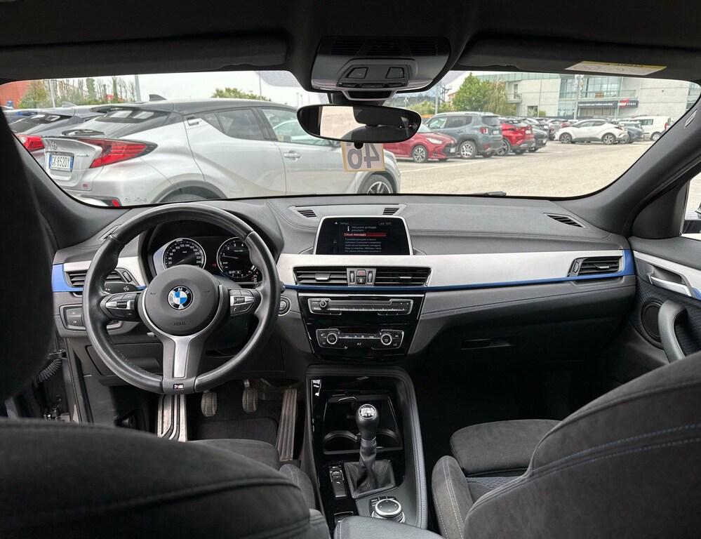 BMW X2 sdrive18i Msport 140cv