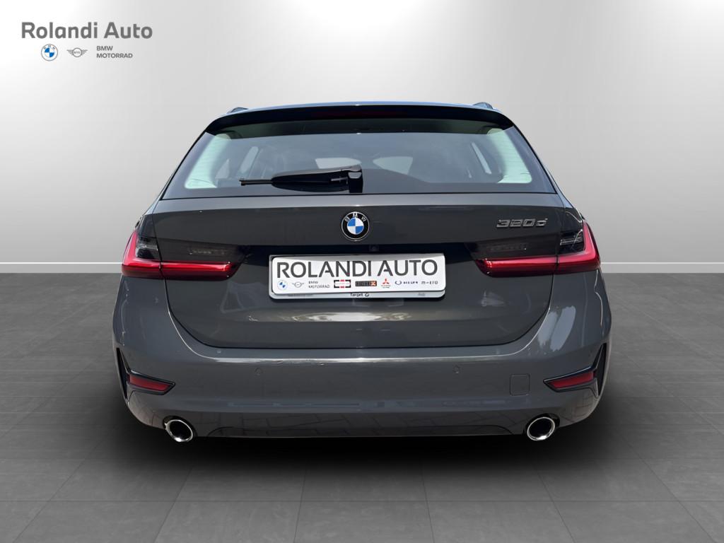 BMW Serie 3 320d Touring mhev 48V Sport auto