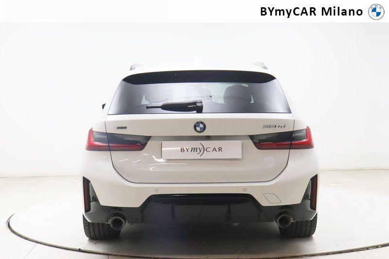 BMW Serie 3 320d Touring mhev 48V Msport xdrive auto