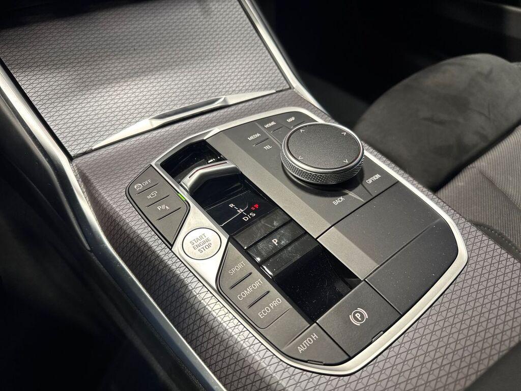 BMW Serie 3 320d mhev 48V xdrive M Sport Pro auto