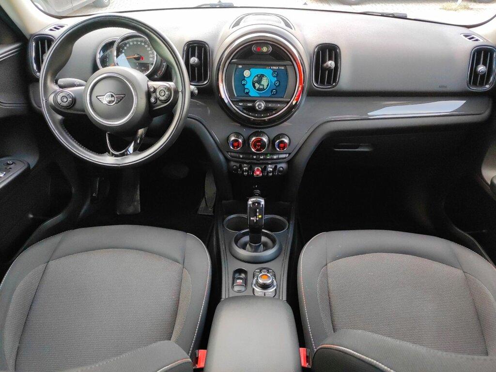 Mini Cooper D Countryman 2.0 TwinPower Turbo Cooper D Hype ALL4 Steptronic