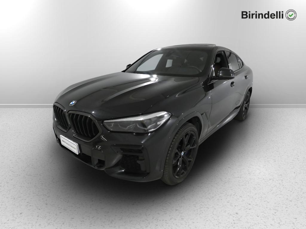 BMW X6 X6 xdrive30d mhev 48V Msport auto