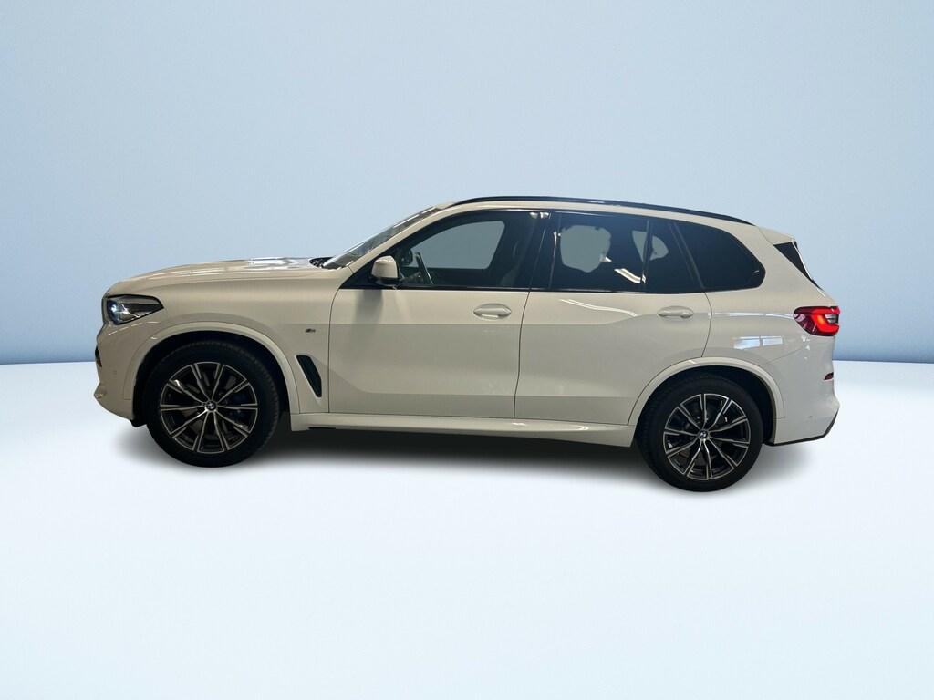 BMW X5 xdrive30d Msport auto