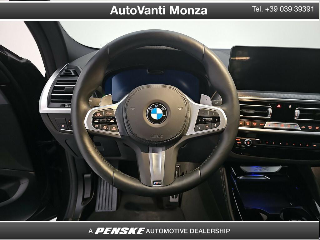 BMW X4 xdrive20d mhev 48V Msport auto