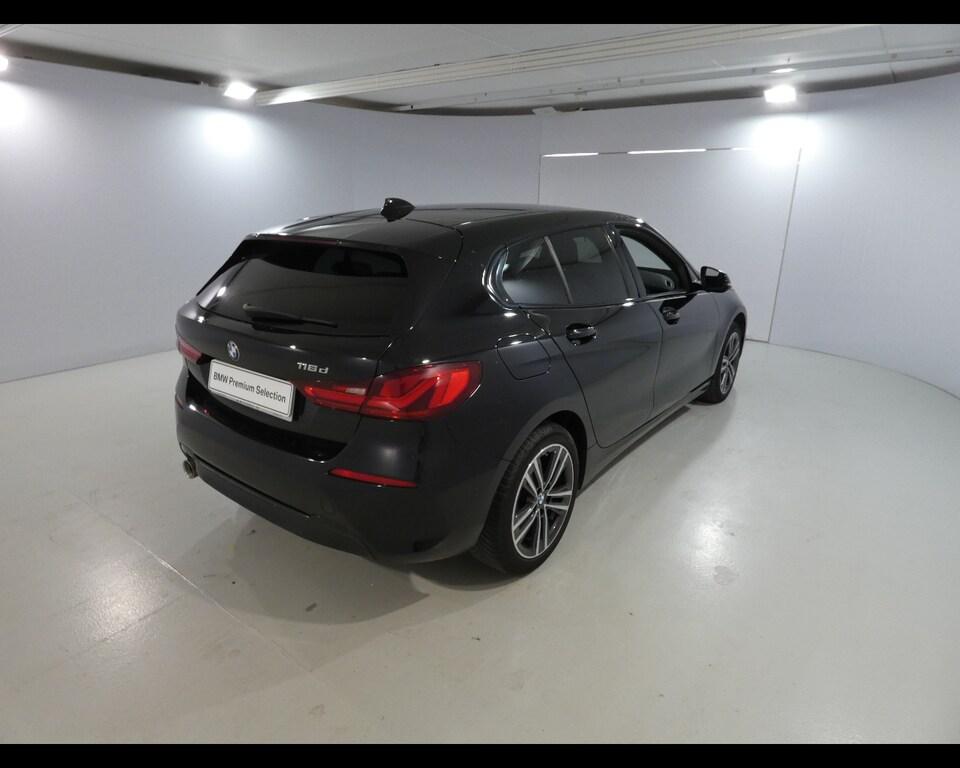 BMW Serie 1 116d Sport auto