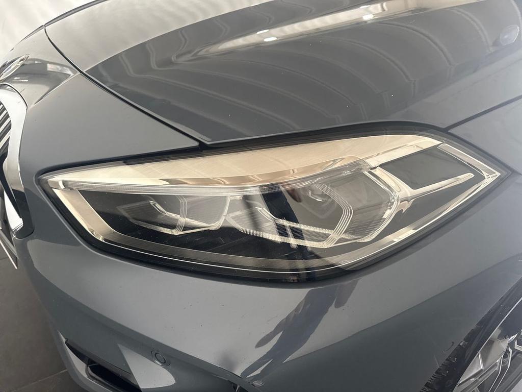 BMW Serie 1 118d Msport auto