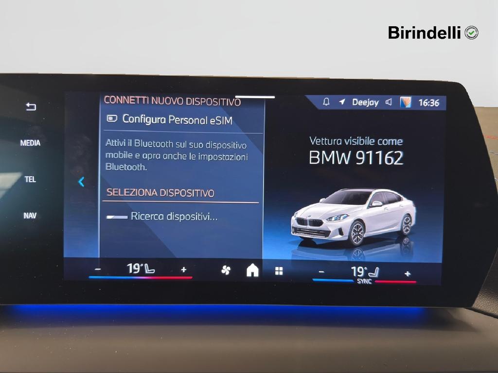 BMW Serie 2 220d Gran Coupe 48V MSport Pro auto