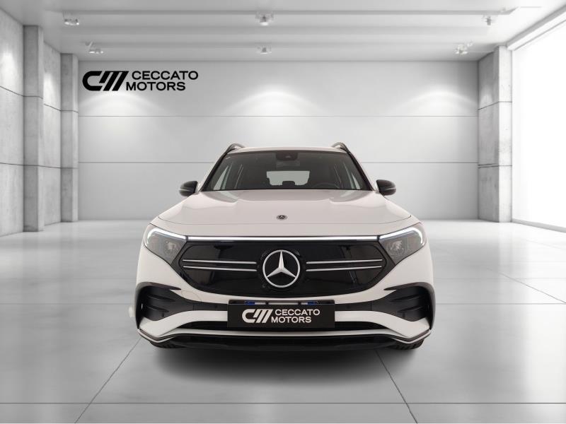 Mercedes EQB 250 Premium Plus