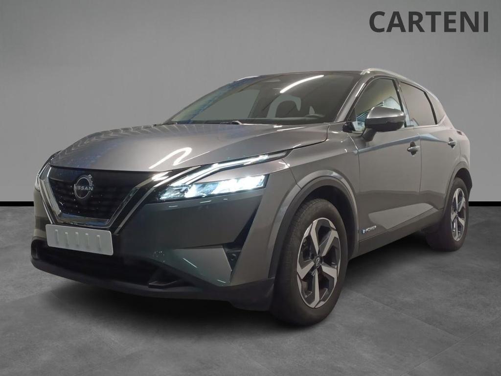 Nissan Qashqai 1.5 e-power N-Connecta 2wd e-shifter