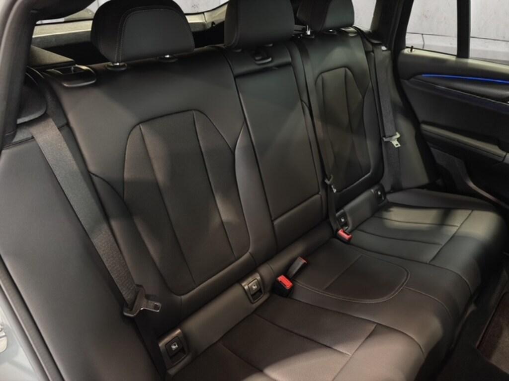 BMW X4 xdrive20d mhev 48V Msport auto