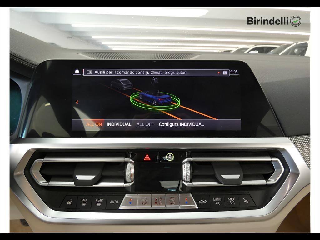 BMW Serie 4 420d mhev 48V Msport auto