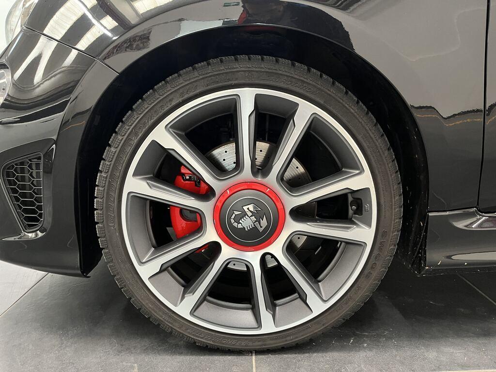 Abarth F595 1.4 t-jet 165cv