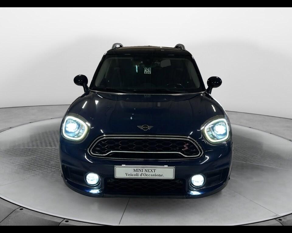 Mini Cooper SD Countryman 2.0 TwinPower Turbo Cooper SD Hype Steptronic