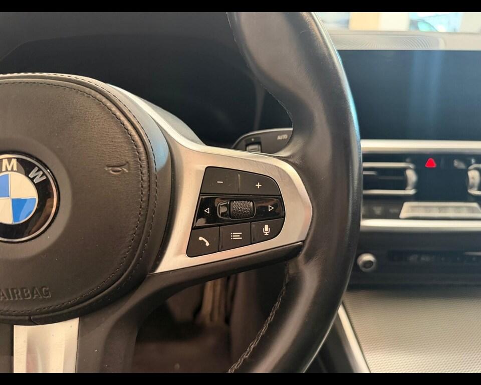 BMW Serie 3 318d mhev 48V Msport auto