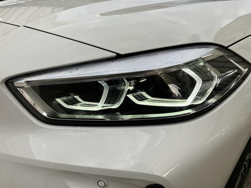 BMW Serie 1 118d Msport auto
