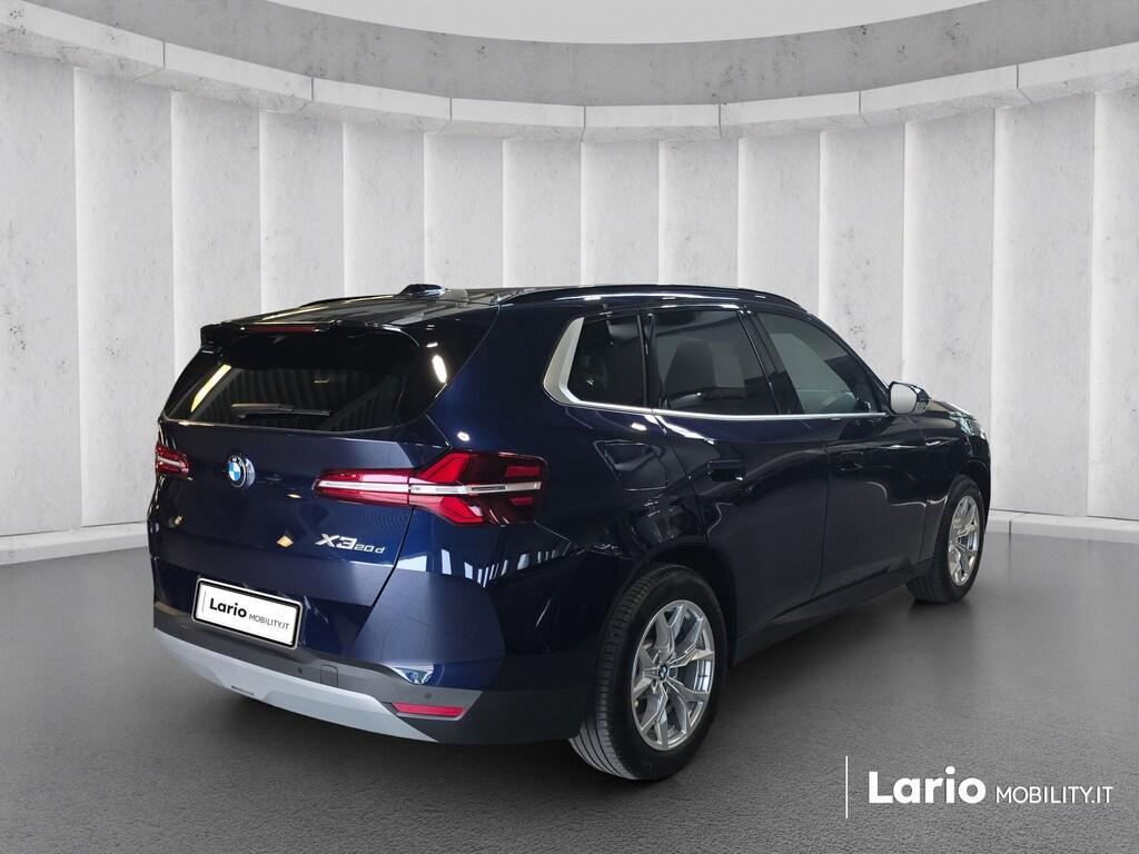 BMW X3 xdrive20d auto