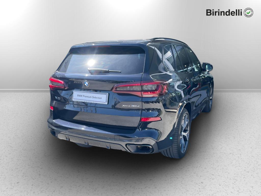 BMW X5 xdrive30d mhev 48V Msport auto