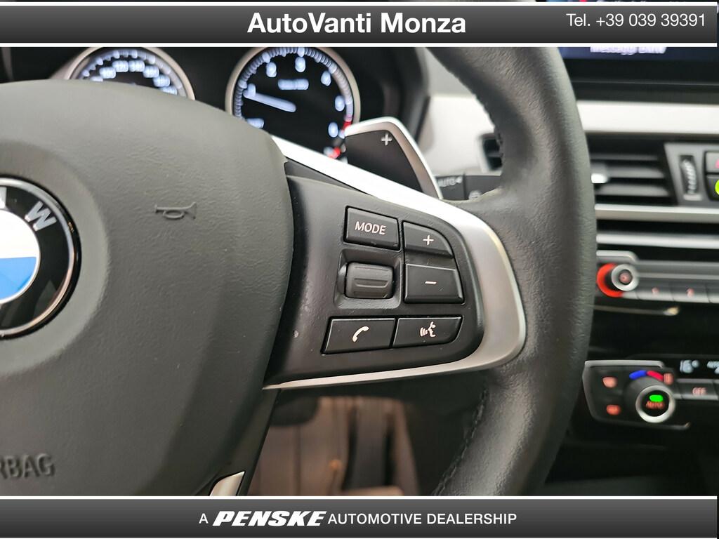 BMW X1 sdrive20d xLine Plus auto